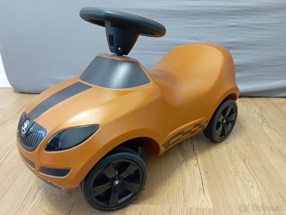 Predám detské autíčko na odrážanie - 3