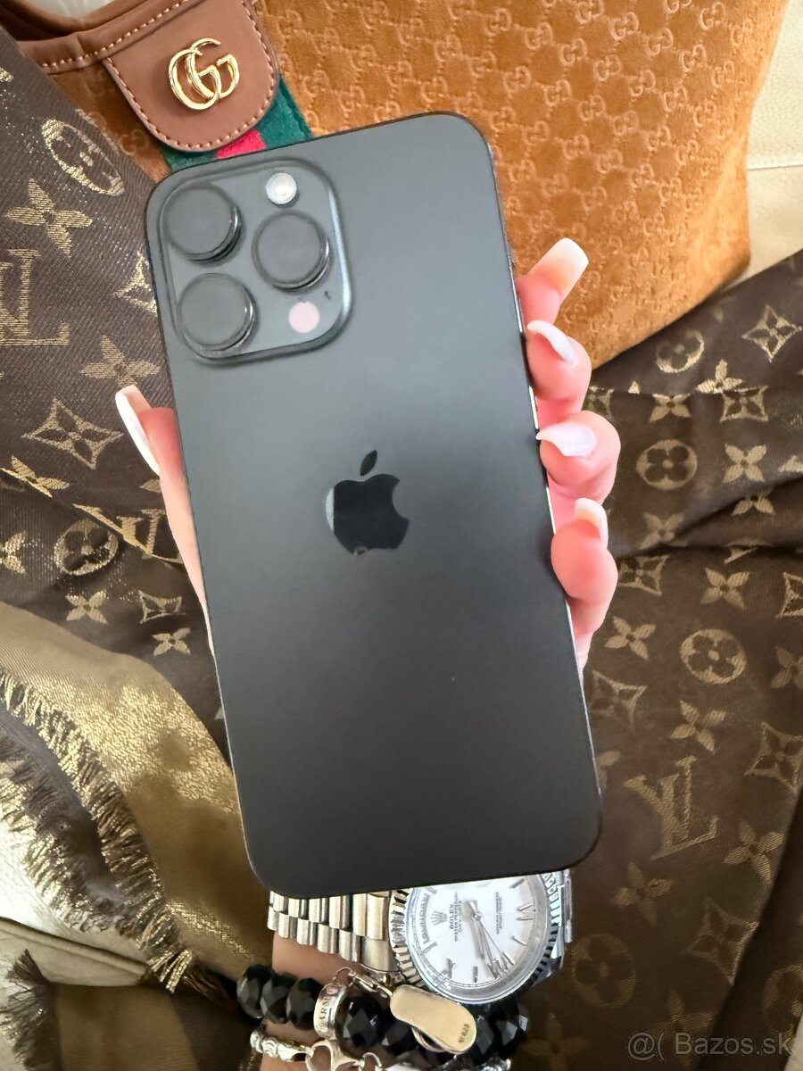 Predám IPHONE 15 PROMAX 256 GB - 3