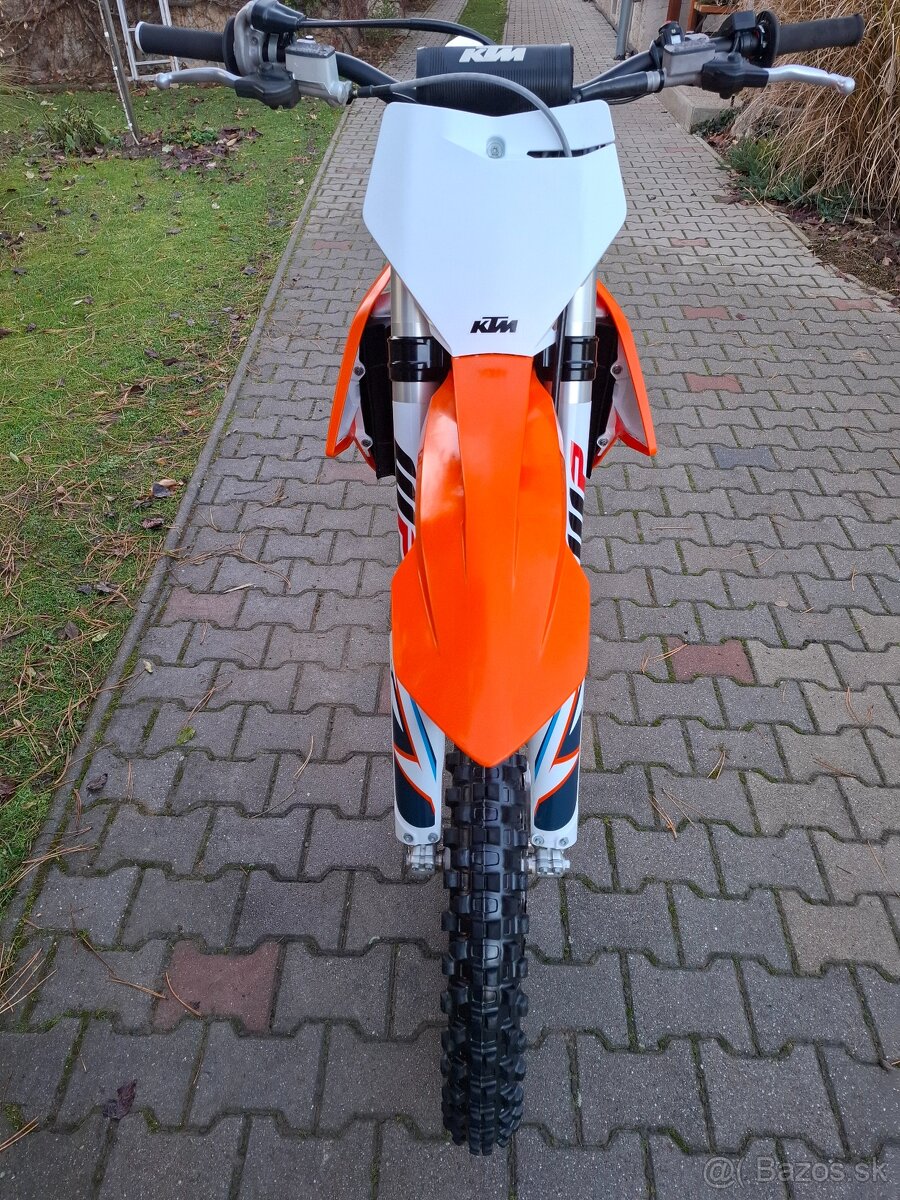 KTM SXF 450 - 3