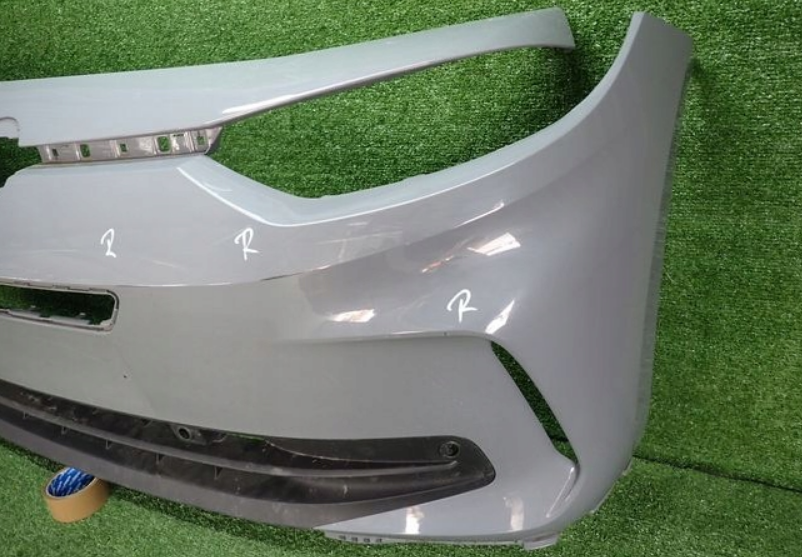 vw id3 nárazník 2022+ - 3