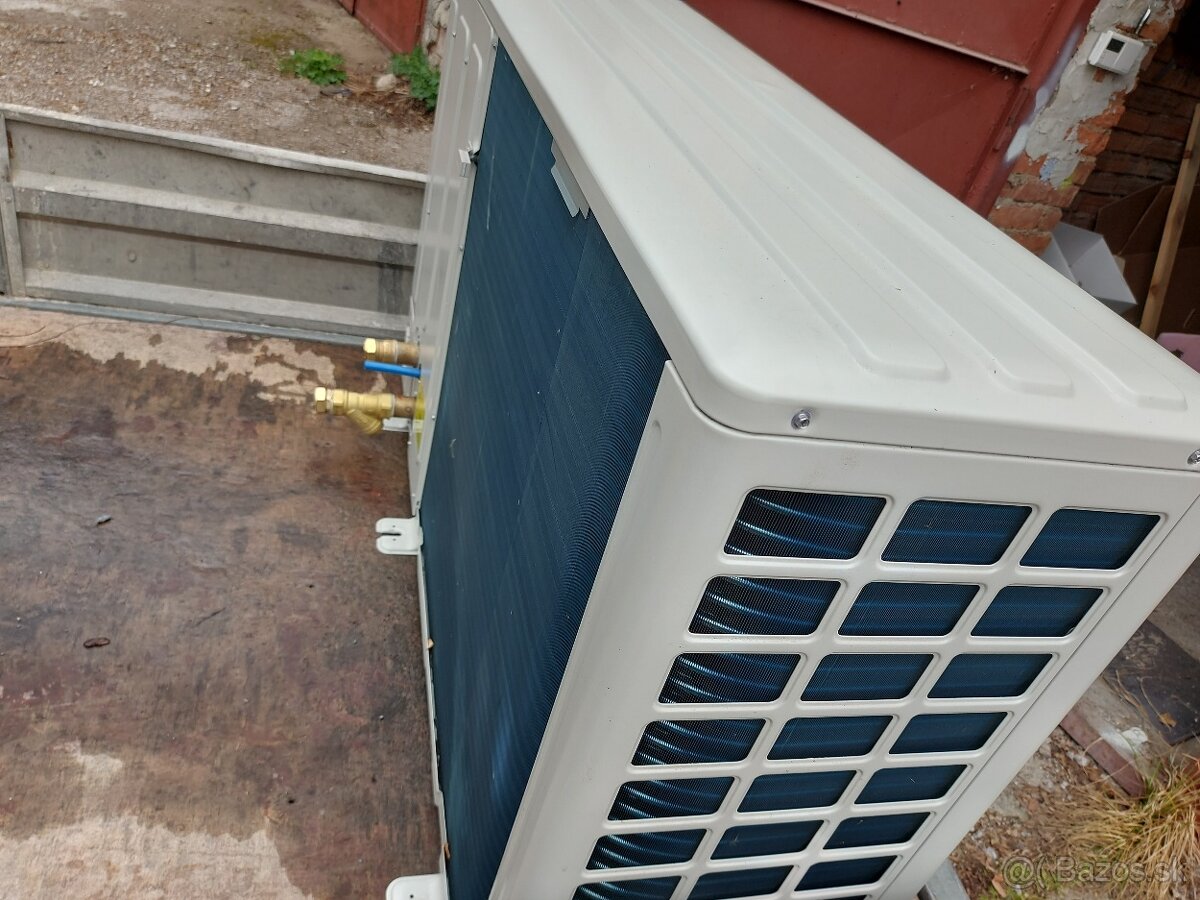 Tepelné čerpadlo Baxi 10kw - 3