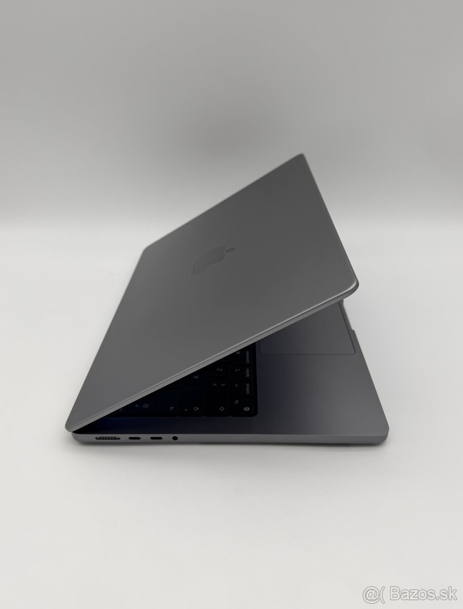 MacBook 14" M1 Pro CTO Space Gray + ZÁRUKA - 3