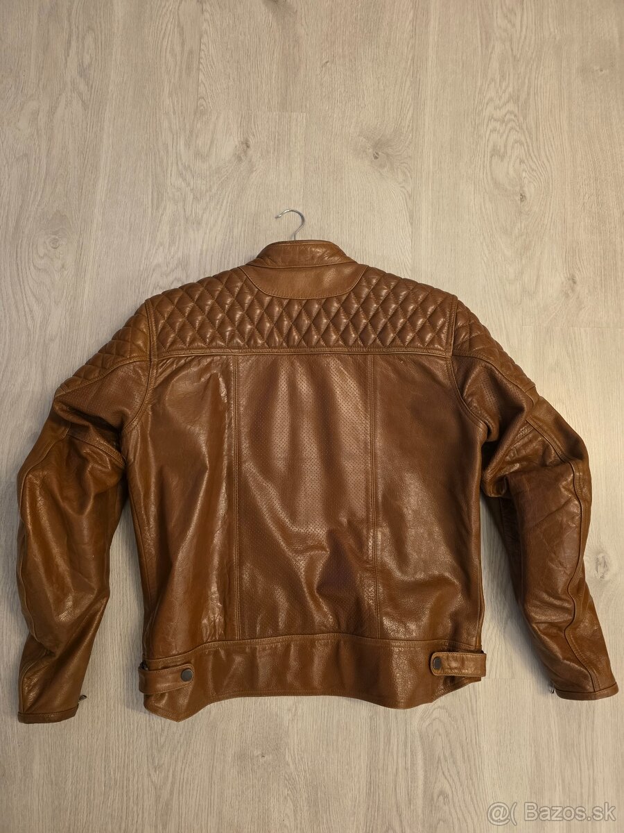 Kožená bunda 4SR - 3