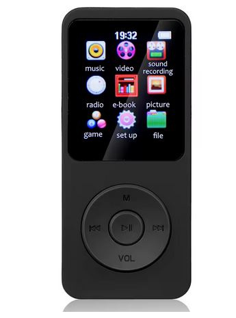 Mp4 prehrávač - úplne nový - 3