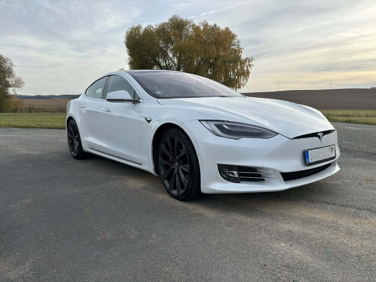 Tesla Model S Raven Performance 2020 DPH - 3