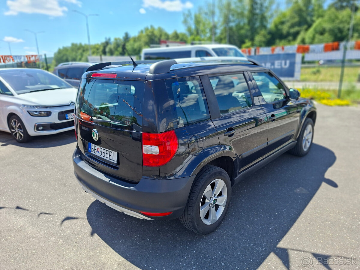 Škoda Yeti 2.0 TDI Active - 3