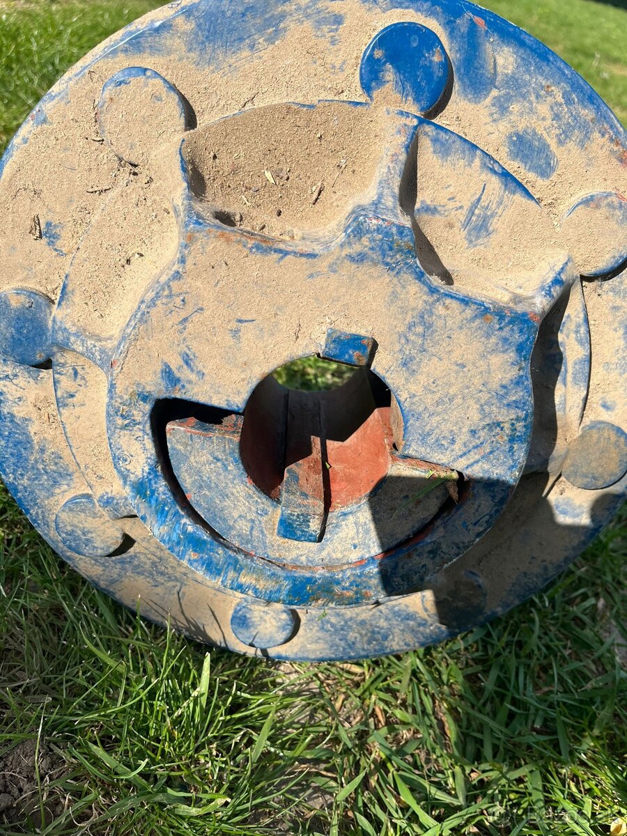 Zužováky na 25 Zetor - 3