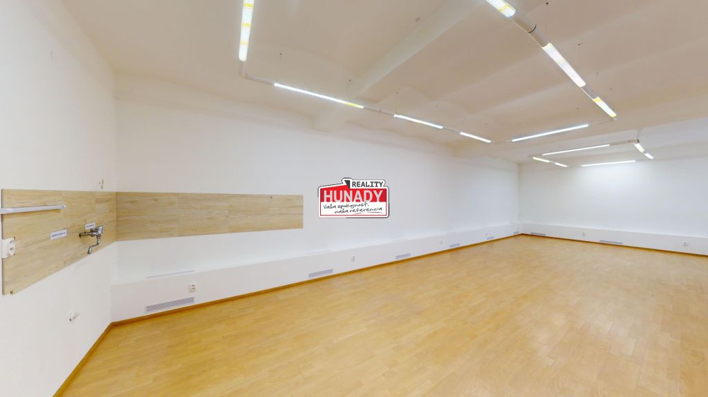 (73 m²) PRIESTORY NA PRENÁJOM V CENTRE SNV - 3