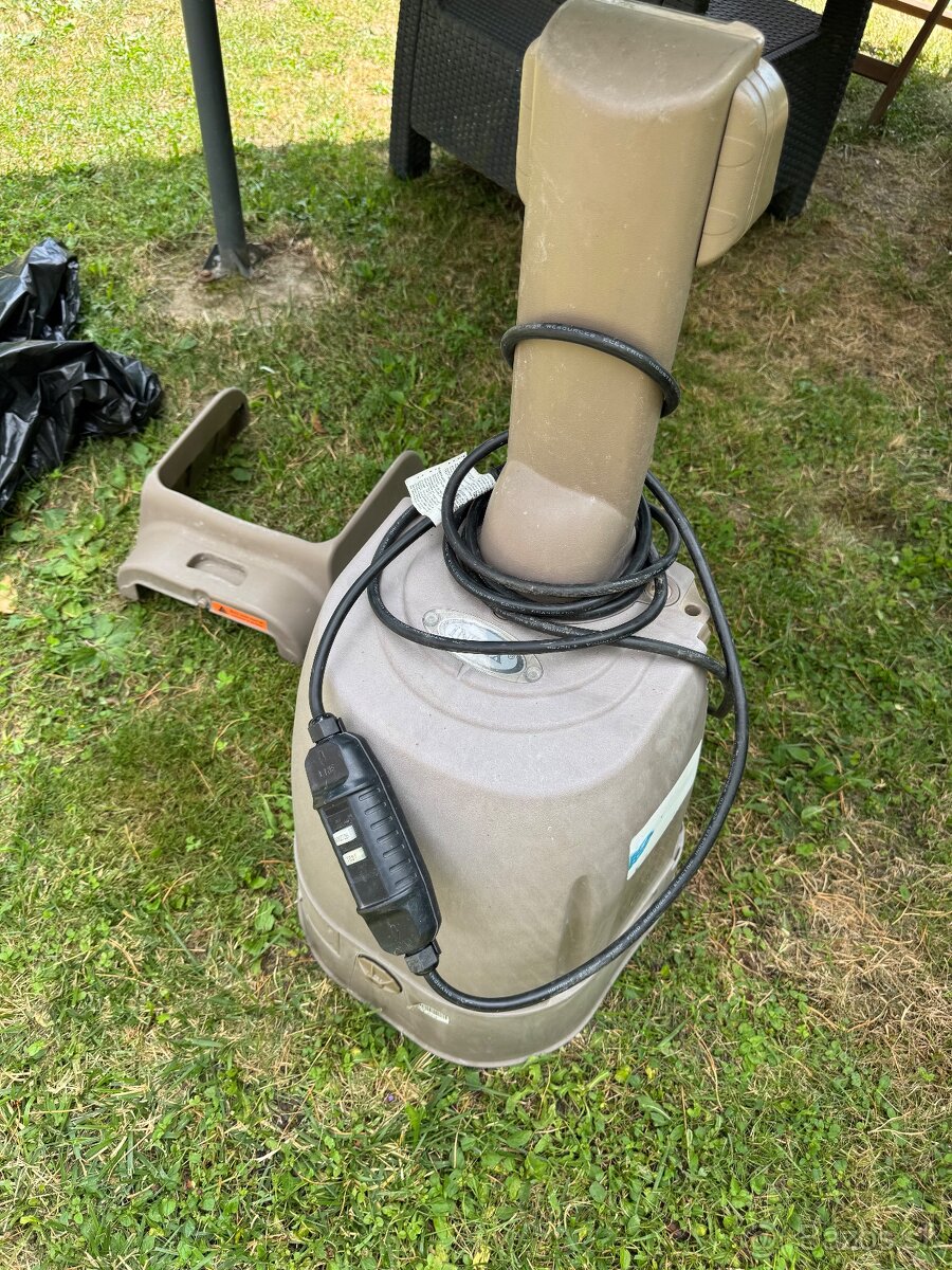 Technologická jednotka Intex - 3