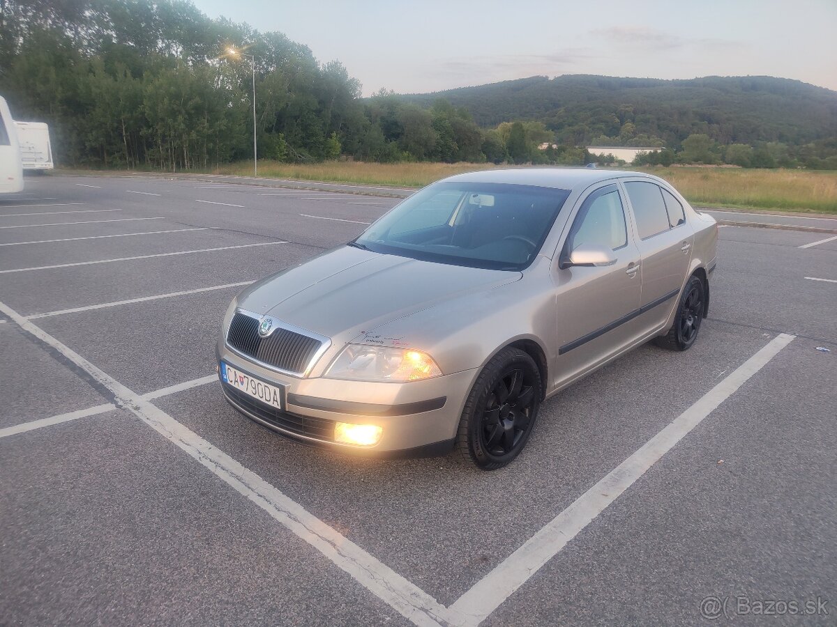Skoda Octavia 2 1.9tdi 77kw - 3