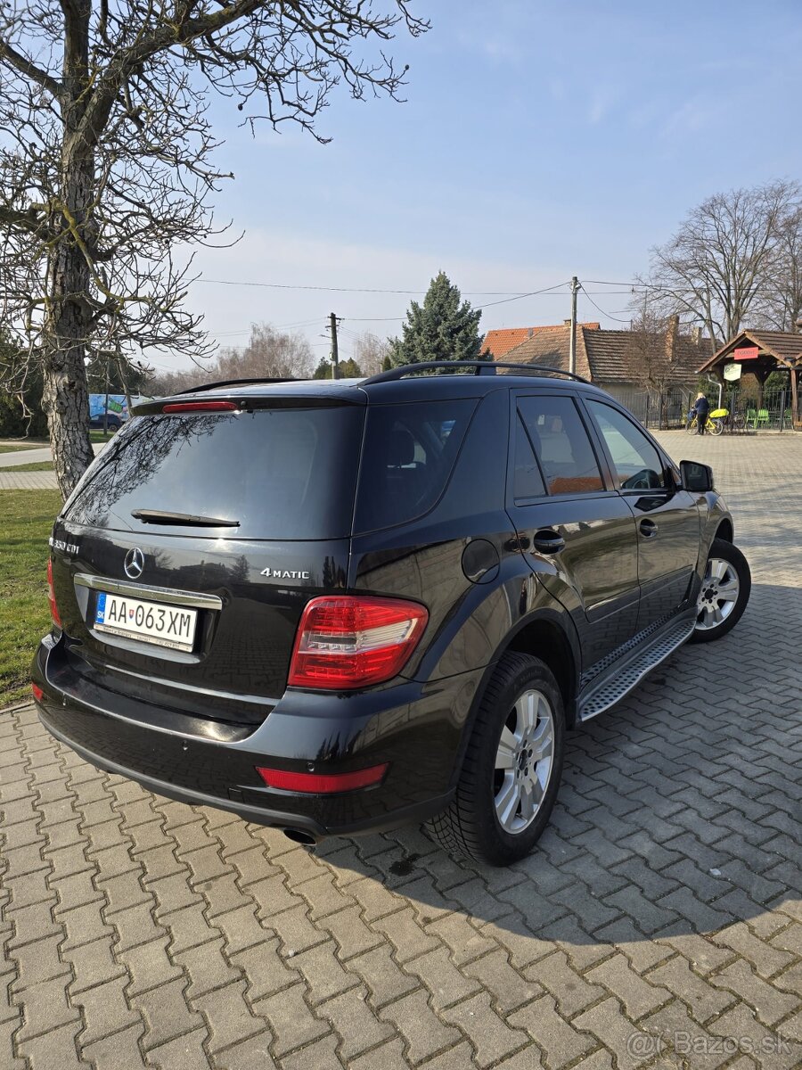 Mercedes ml 350 - 3