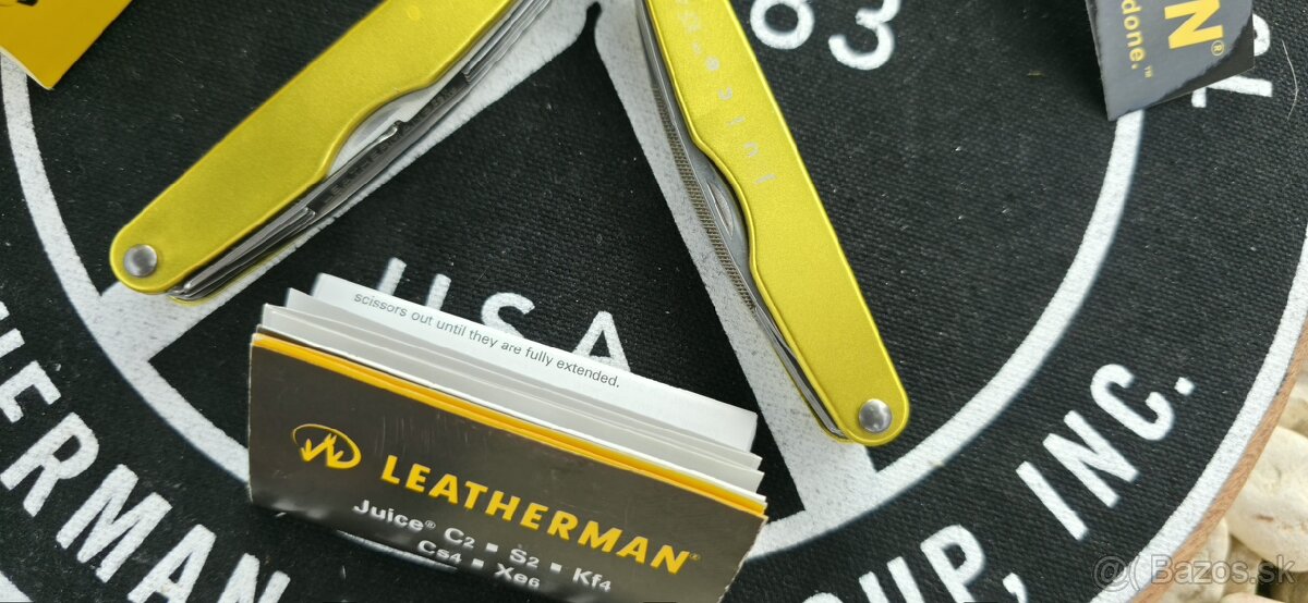 Leatherman Juice KF4 - 3