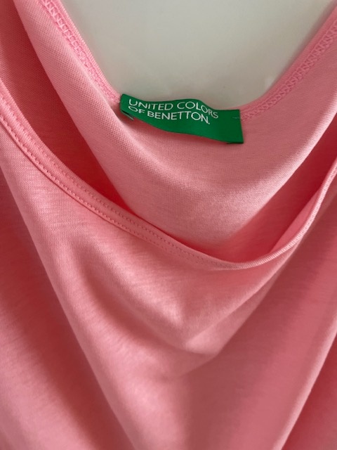 Benetton tričko -nové - 3