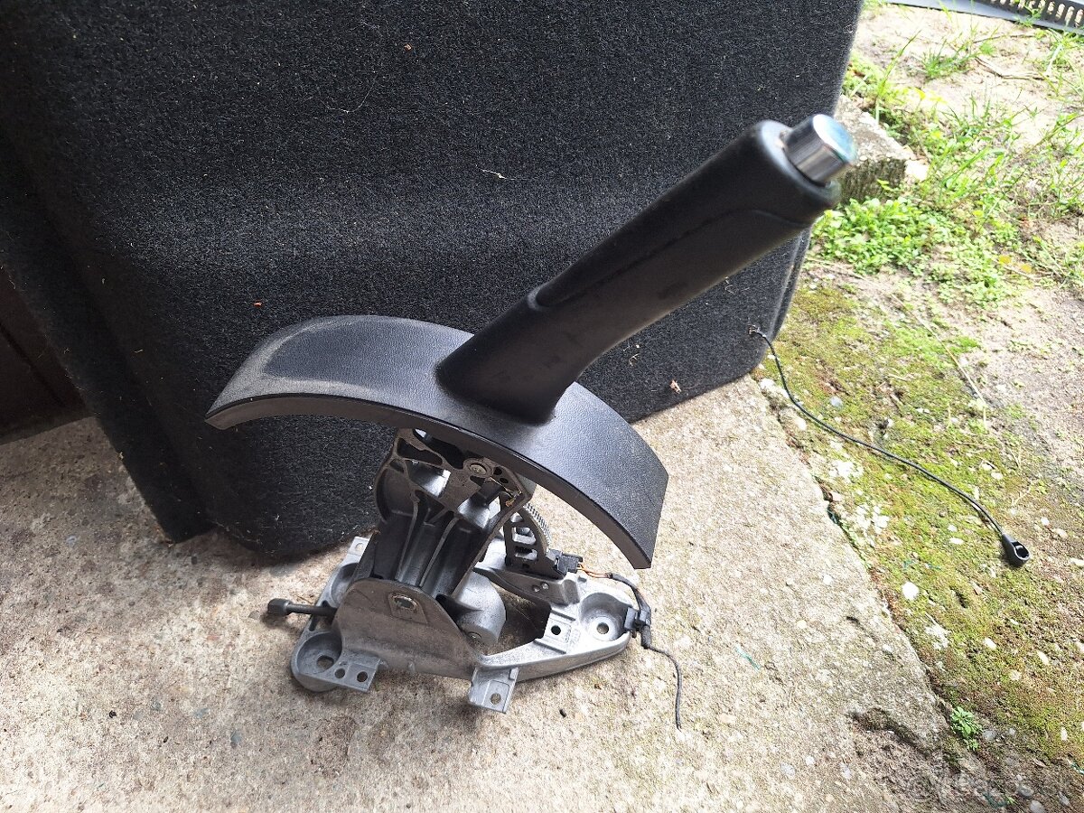 Predám diely zo seat altea - 3
