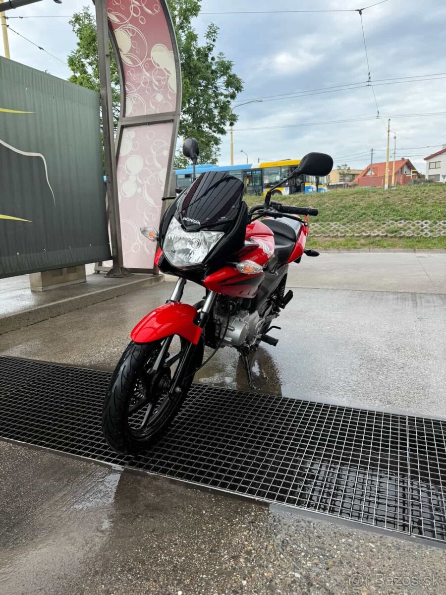 Honda cbf 125 M - 3