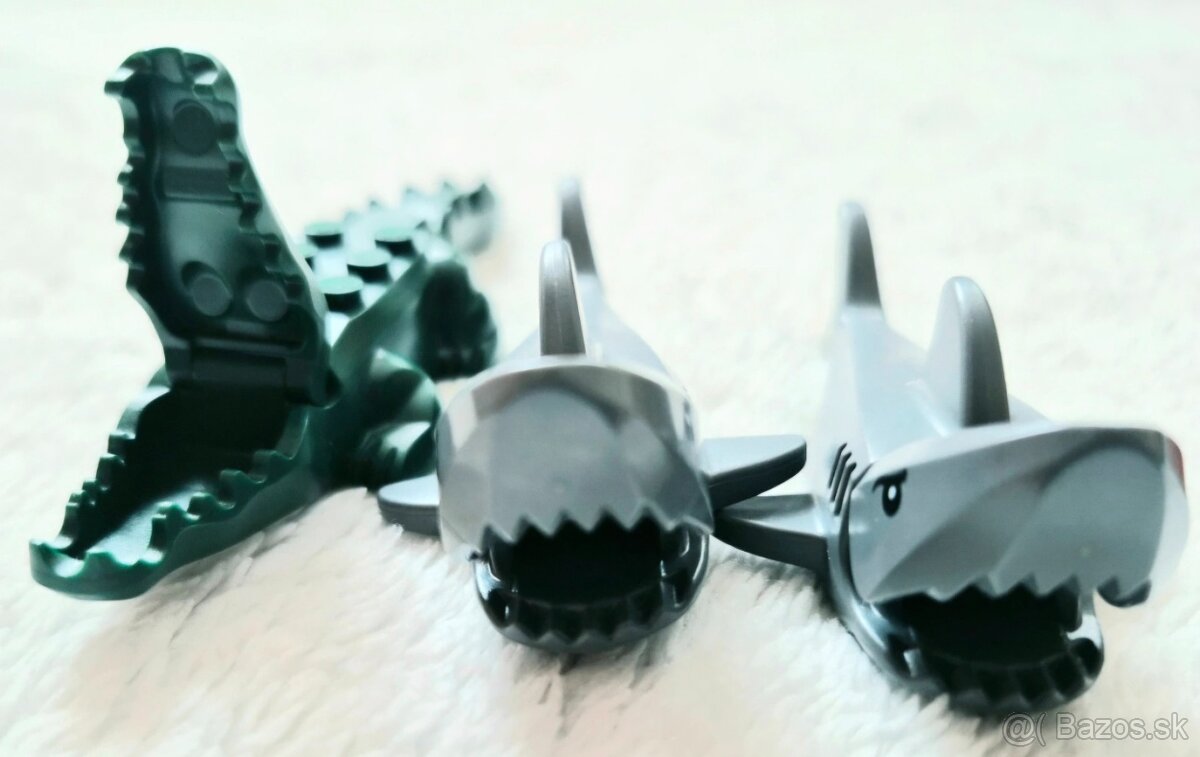 Lego voda - 3