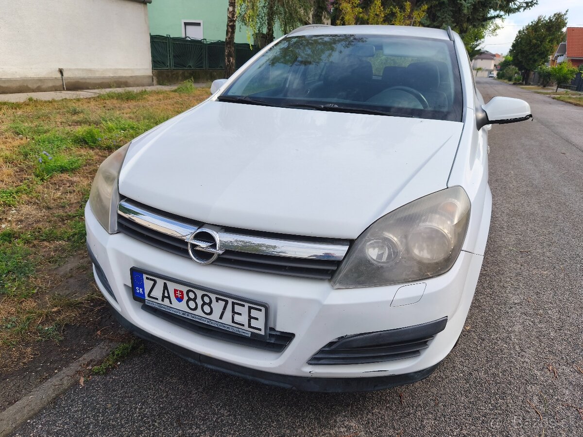 Opel Astra 1.7 - 3