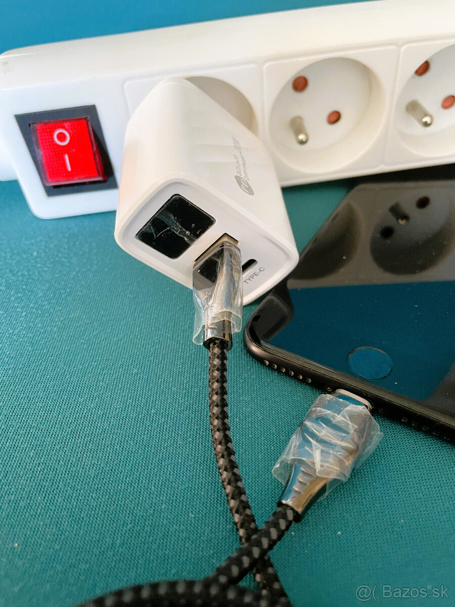 kábel USB A na Lightning pre iPhone - 3