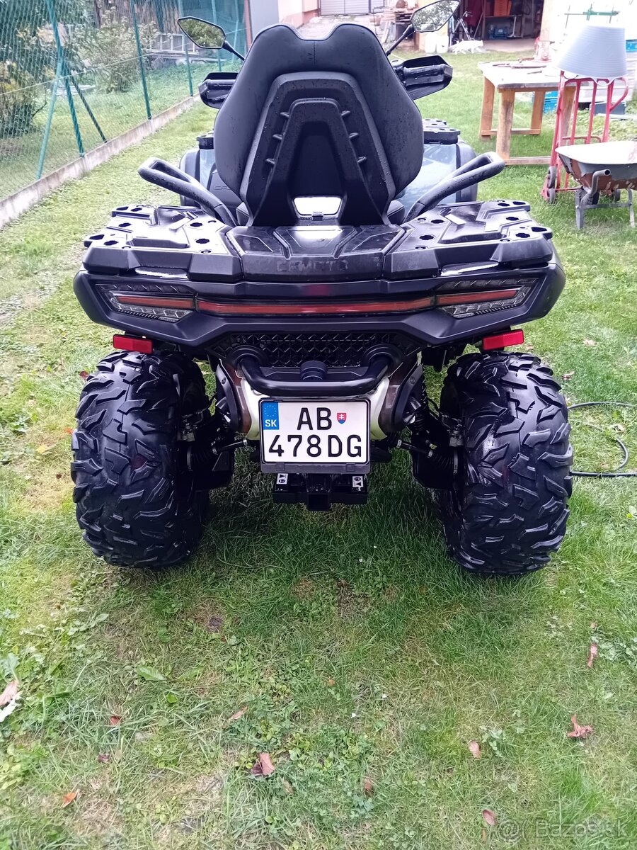 CF Moto 1000 - 3