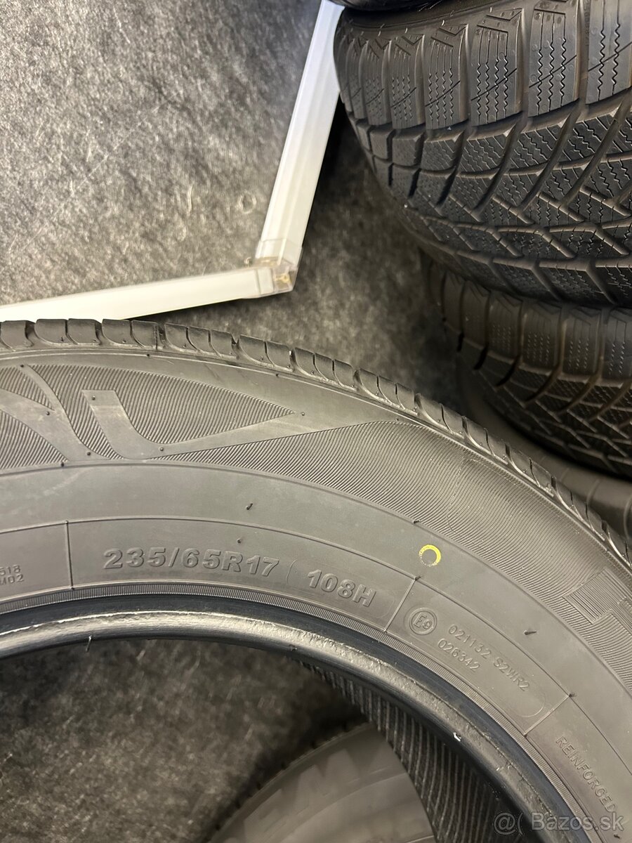 Letne pneumatiky 235/65 R17 - 3