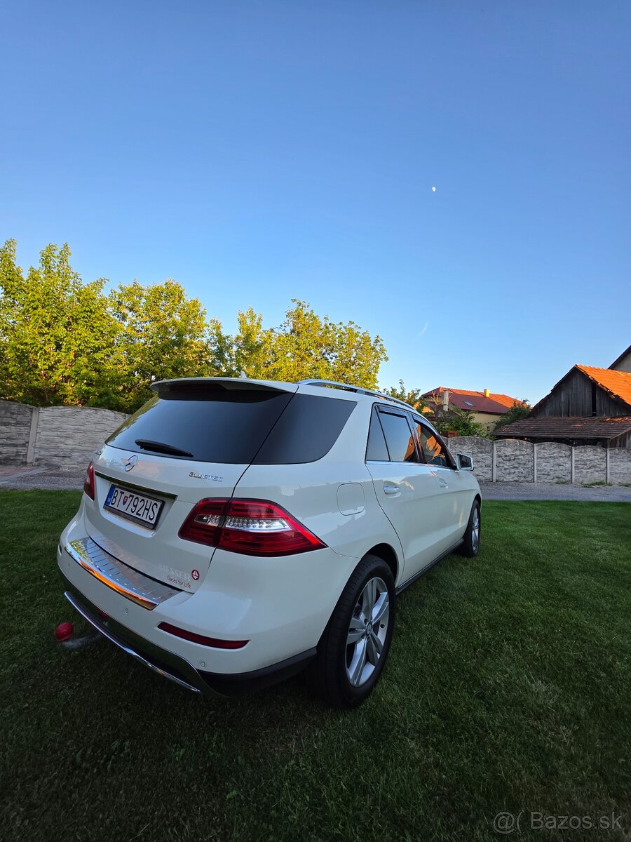 Mercedes Ml 350 Cdi Bluetec W166 - 3