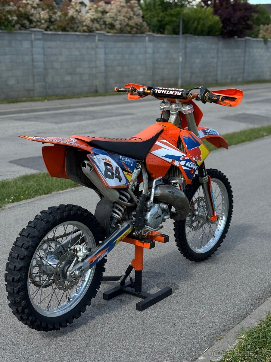 Ktm sx 125 2005