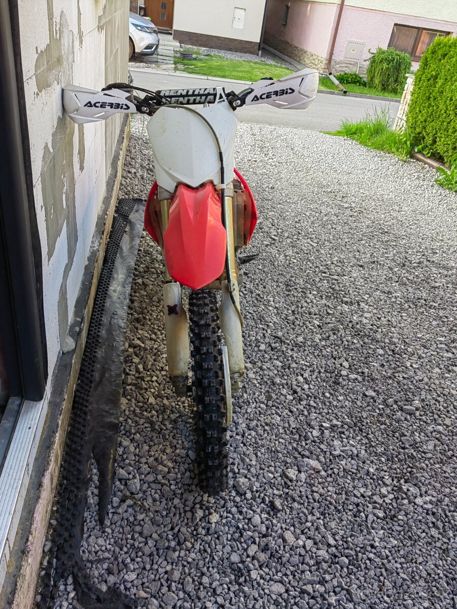 Predám honda CRF 450 2012