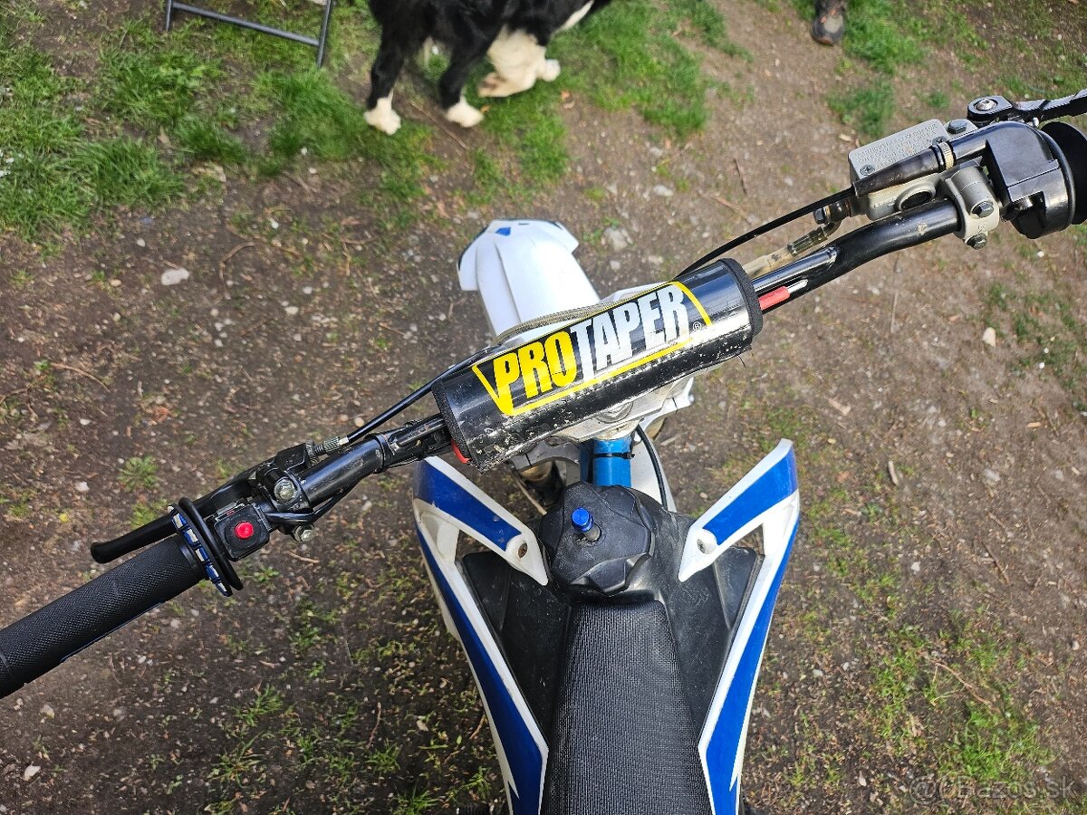 Pitbike 125