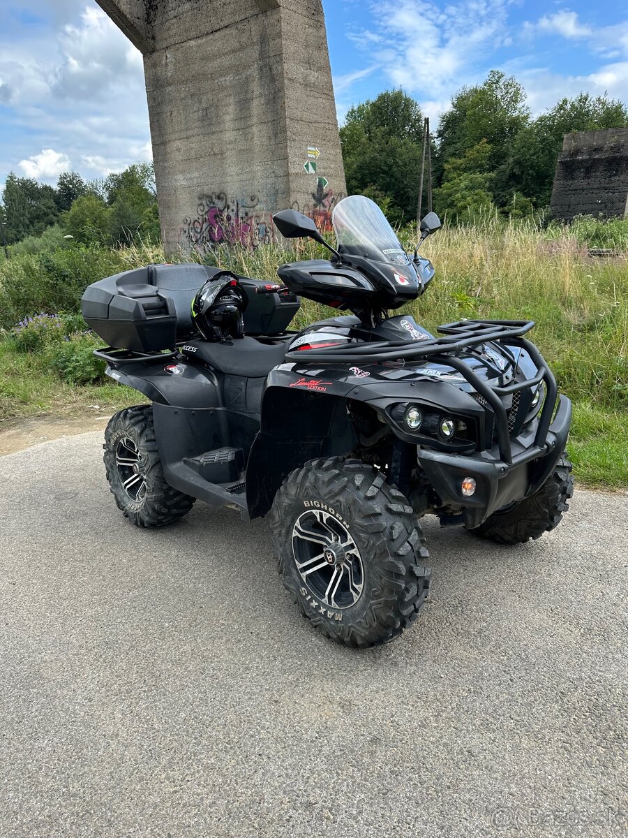 ACCESS MAX 700 Long