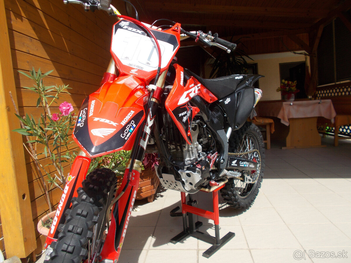 Honda CRF 250