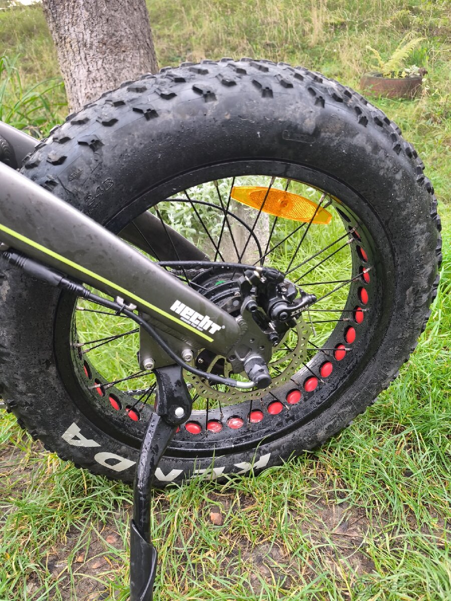 Compos XL Hecht elektrický bycikel - 3