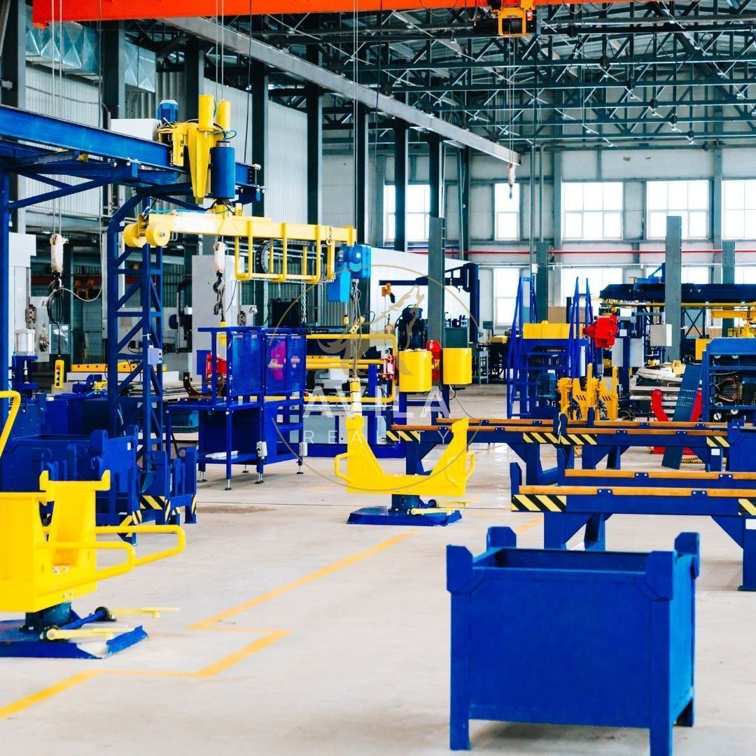 EXKLUZÍVNE: predaj priemyselný areál Nové Mesto n/Váhom - 3