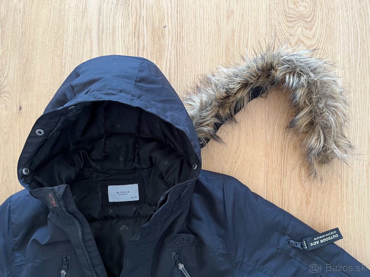 Chalanska Zimna Bunda Reserved, vel.152 - 3