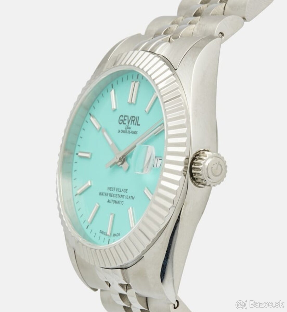Gevril luxusné unisex hodinky - 3