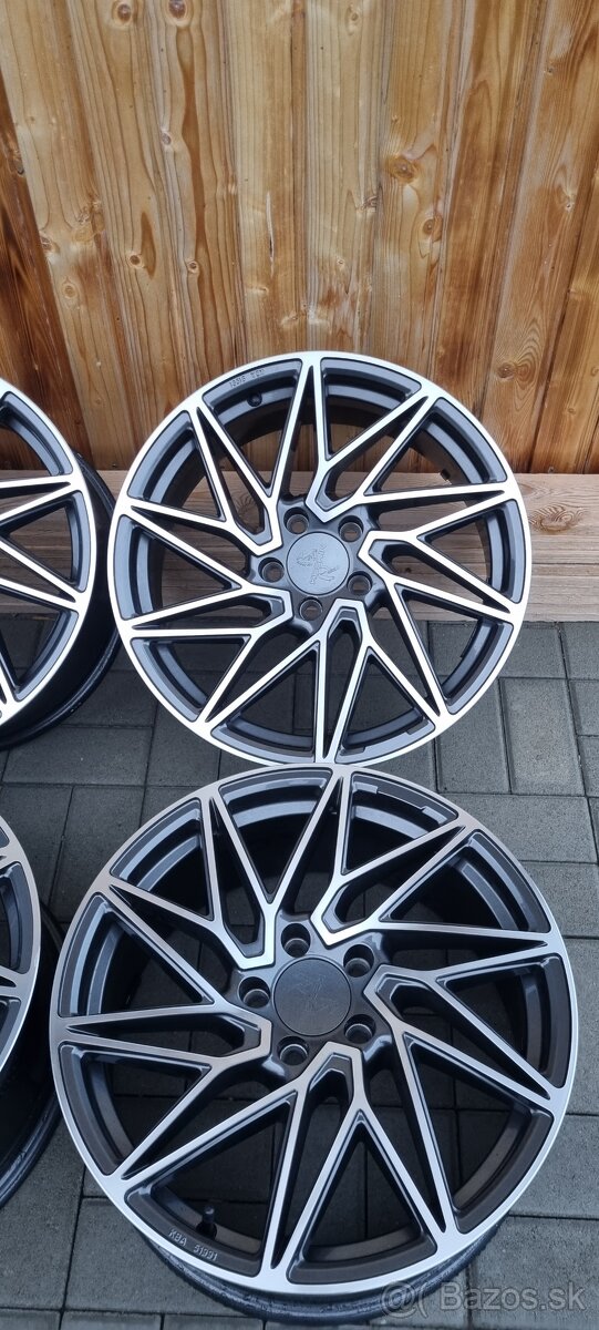 5x112 R18 8J ET45 Keskin KT20 - 3