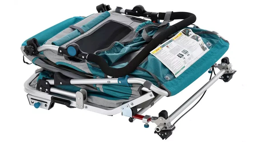 Cyklovozík QERIDOO Speedkid 2 - 3