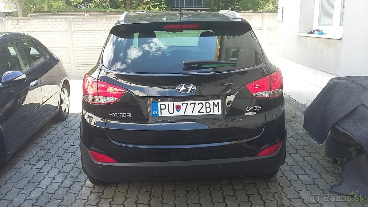 HYUNDAI ix35 1.6GDI MT 2013 - 3