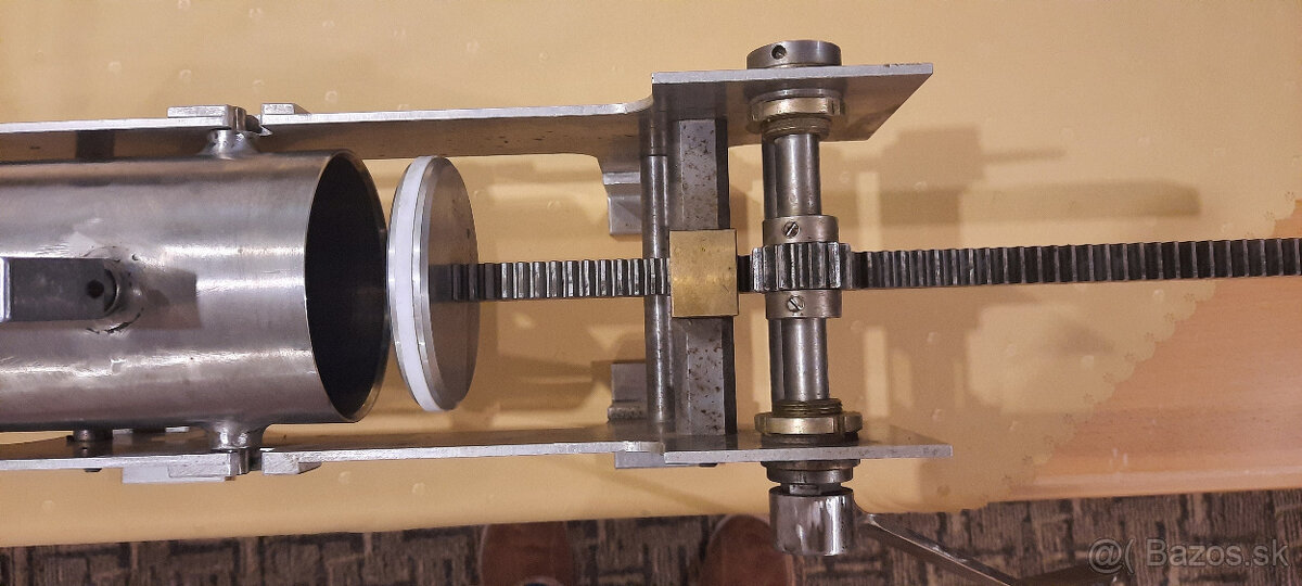 Plnička klobás a jaterníc - 3