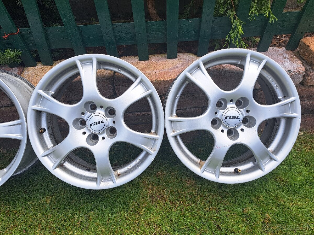 Hliníkové disky 5x108 R16 / Ford... - 3