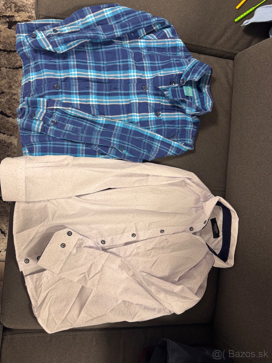 Chlapčenské oblečenie - 3