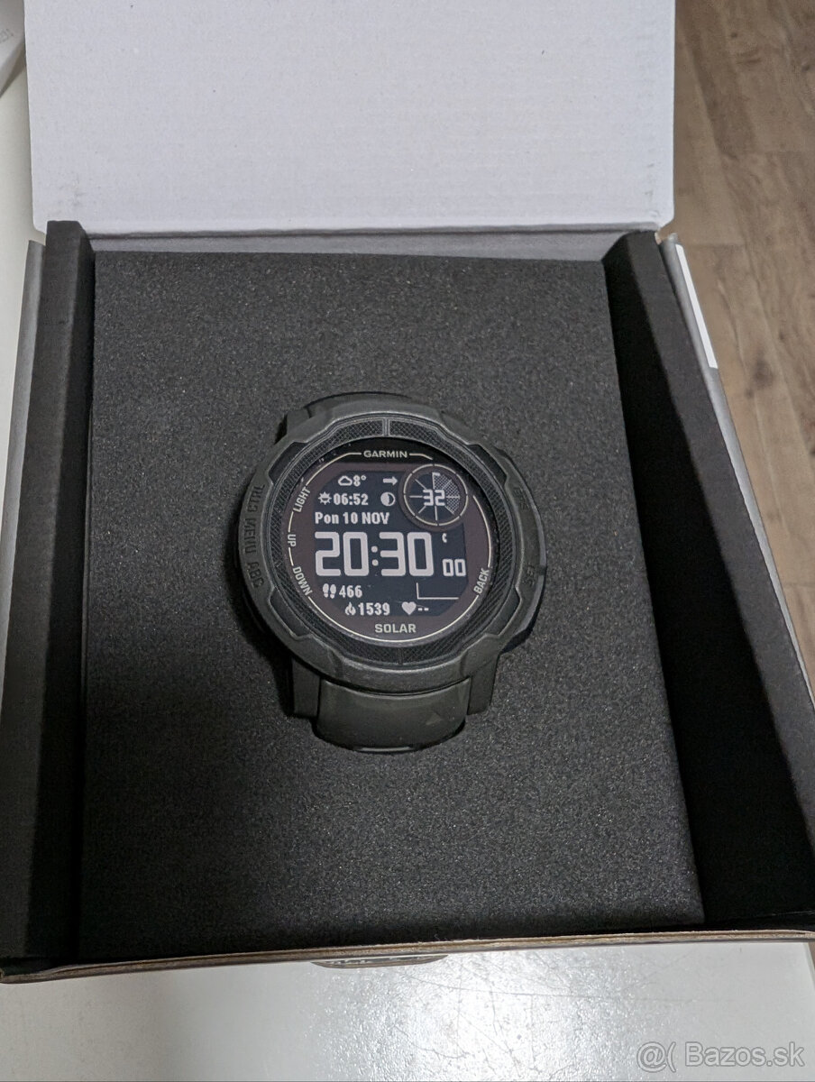 garmin instinct 2 solar - 3