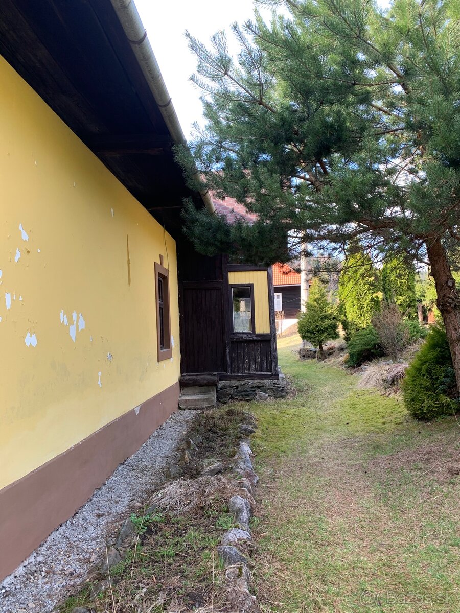 Rekreačná chalupa s pozemkom 1.174 m2 – Slovenský raj - 3