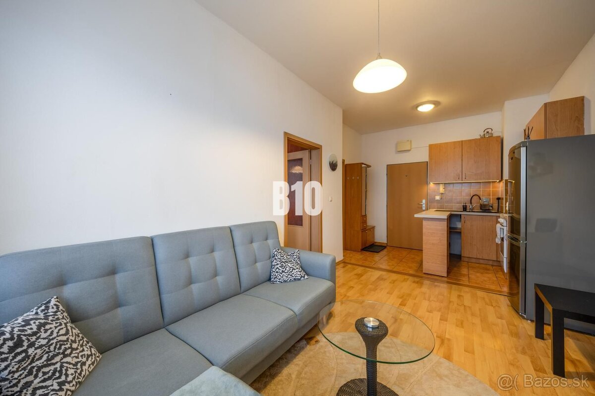 Útulný 2-izbový byt s výbornou dostupnosťou – Račianska / Ju - 3