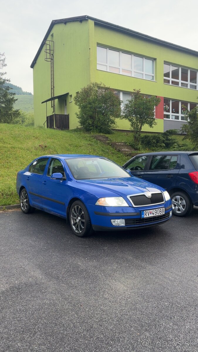 Skoda octavia 2 - 3