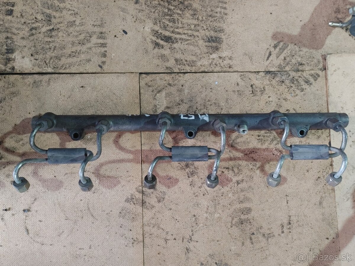 bmw vstrekovacie rampy 1,8d 2,0d 3,0d+ VSTREKY+CERPADLO - 3