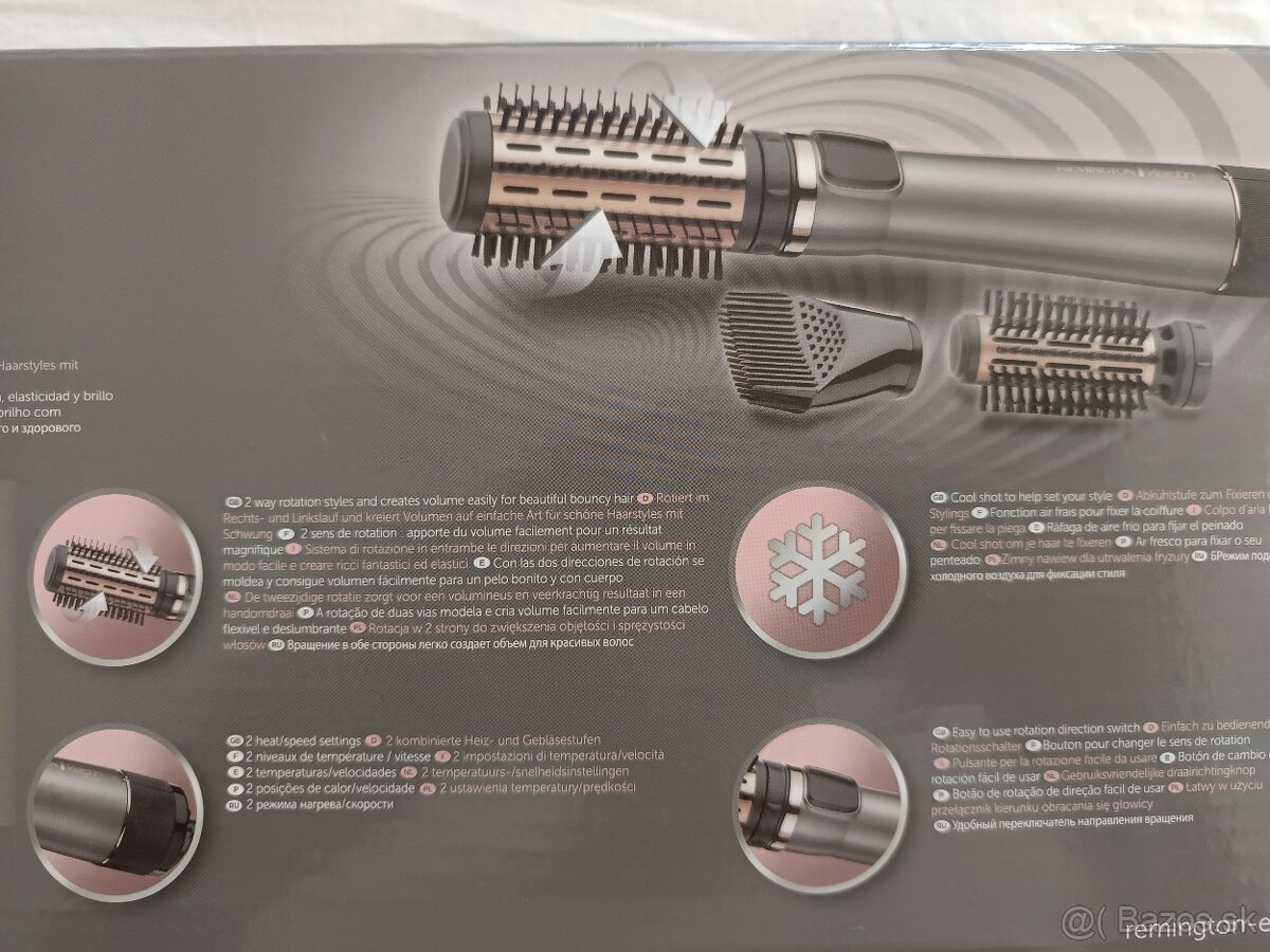 Rotačná kulma Remington - 3