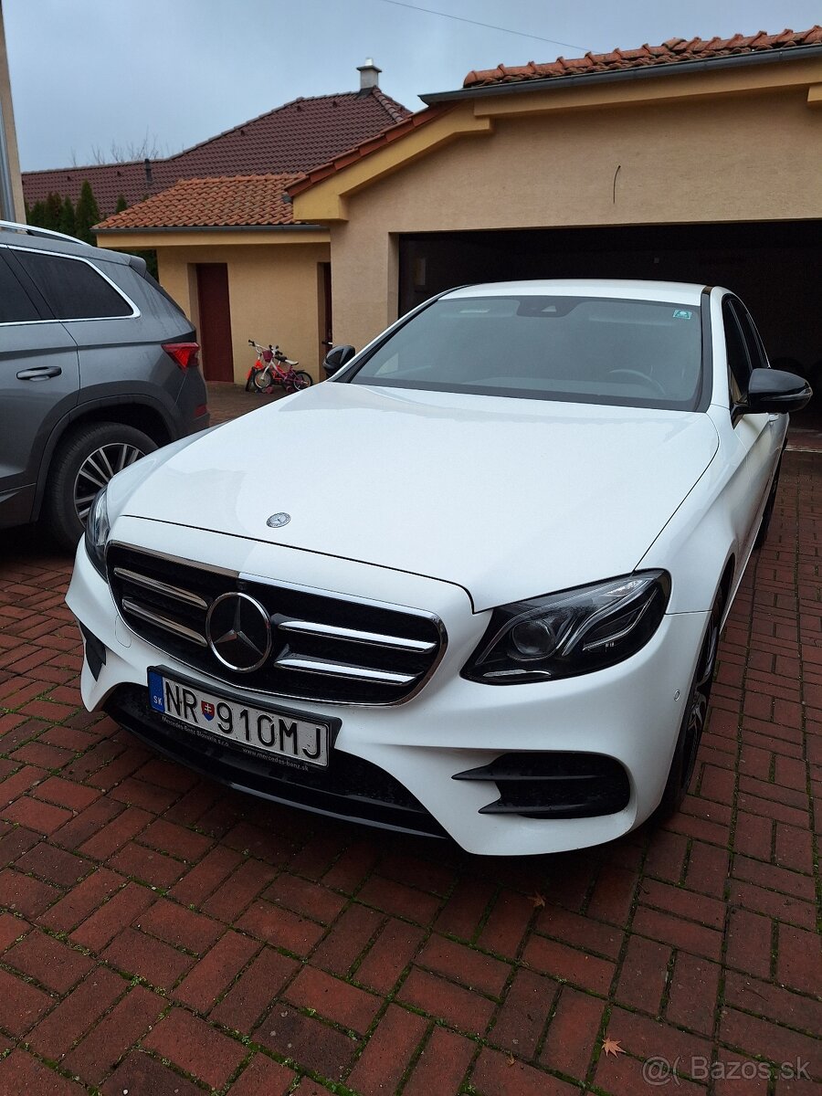 Predam Mercedes W213 220d SR+SK - 3