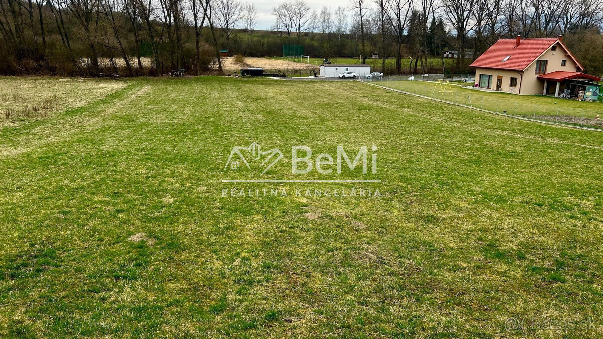 Stavebný pozemok na Liptove ID: 062-14-STK - 3