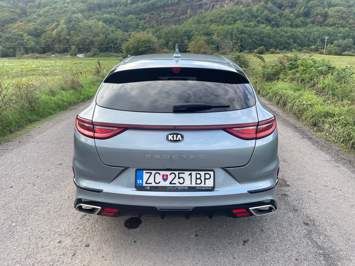 KIA ProCeed GT 1.6 T-GDi 150kw M6 - 3