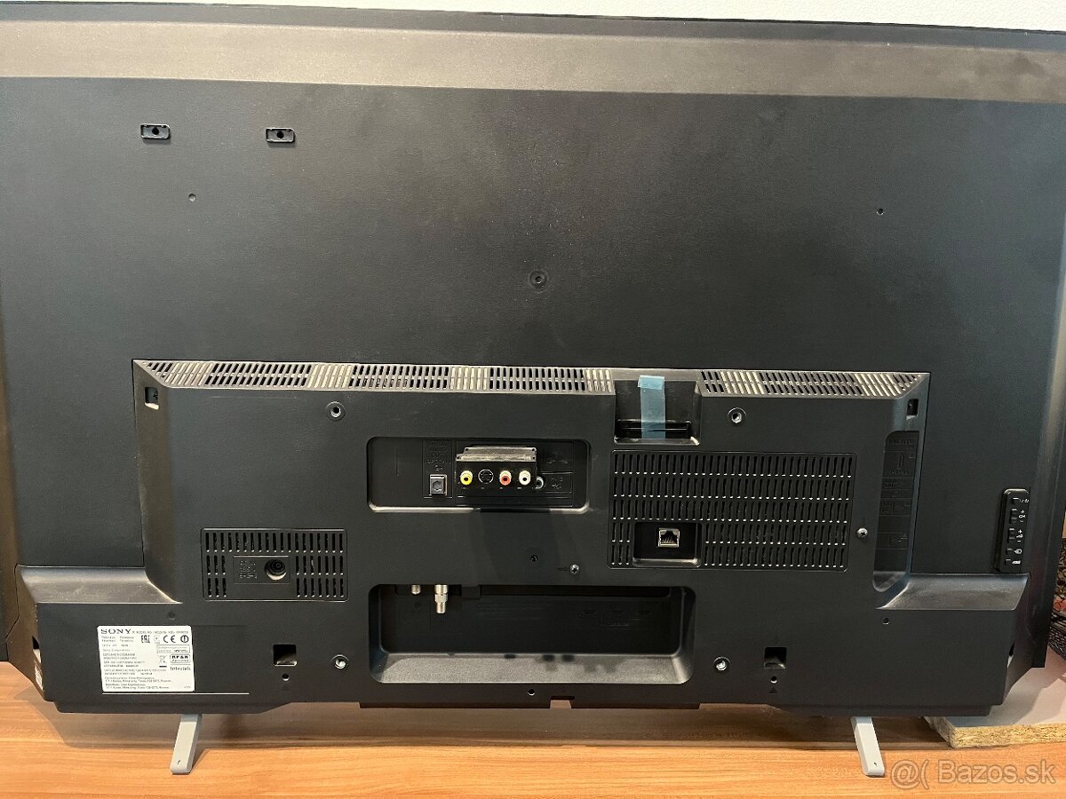 Sony Bravia televízor - 3